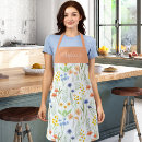Search for blue orange aprons Botanical