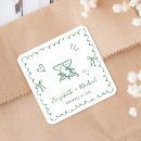 Search for green frame stickers Whimsical