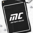 Search for cool golf towels Masculine