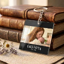 Search for first time mother key rings Grandmother