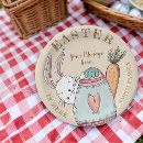 Search for easter plates Egg hunt