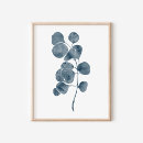 Search for watercolor art posters Eucalyptus