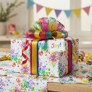 Search for bubble wrapping paper Yellow