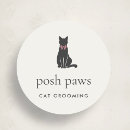 Search for groomer stickers Pet business branding
