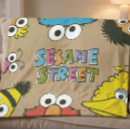 Search for vintage elmo blankets Big bird