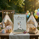 Search for wild things Boy 1st birthday