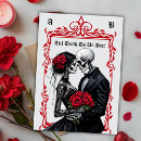 Search for till death do us part wedding invitations Vintage