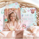 Search for spa thank you cards Pastel