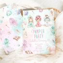 Search for spa cards invites Pamper party