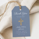 Search for first holy communion gift tags Cross