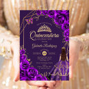 Search for purple dress invitations Floral