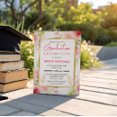 Search for summer top graduation invitations Stripes