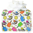Search for pickleball wrapping paper Preppy