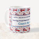 Search for cute fourth of july mugs Red white and blue