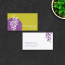 Search for chartreuse business cards Trendy
