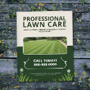 Search for lawn care flyers Landscaper