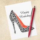 Search for stiletto heel postcards For her