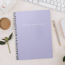 Search for purple notebooks Professional