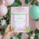 Search for palm tree hens party invitations Itinerary