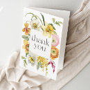 Search for bright floral thank you cards Cheerful