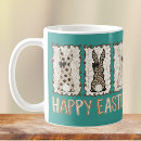 Search for cute easter bunny mugs Pretty