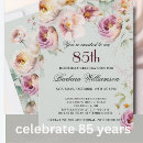 Search for 85th birthday Turning eighty five