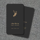 Search for comb business cards Hair stylist