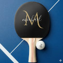 Search for ping pong paddles Chic