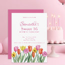 Search for watercolor sweet 16 Sweet sixteen birthday party