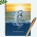 Search for dolphin notebooks Animal