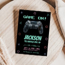 Search for joystick invitations Level unlocked