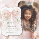 Search for 5 year old birthday invitations Pink