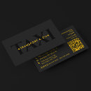 Search for shuttle business cards Chauffeur