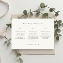 Search for weekend itinerary invitations Chic