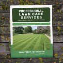 Search for lawn care flyers Landscaper