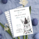 Search for some bunny is one invitations Watercolor