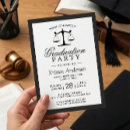 Search for scales of justice invitations Symbol