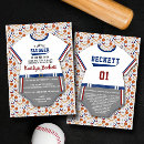 Search for little slugger invitations Modern