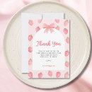 Search for strawberry cards Pink