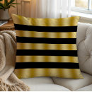 Search for black background cushions Elegant