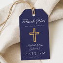 Search for navy blue gift tags Thank you