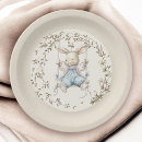 Search for vintage bunny plates Cute