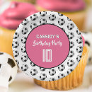 Search for pink soccer plates Futbol