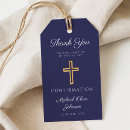 Search for confirmation gift tags Elegant