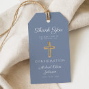 Search for confirmation gift tags Thank you