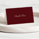 Search for vintage table cards Old money