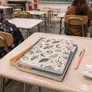 Search for moon and stars notebooks For her