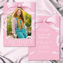Search for class graduation invitations Coquette