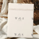 Search for natural wrapping paper Simple