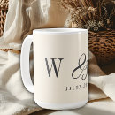 Search for cream mugs Rustic